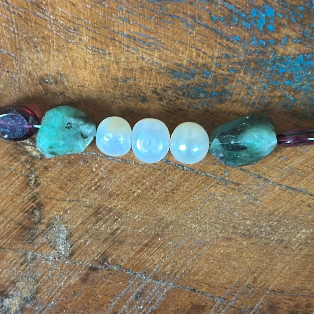 “Emerald Bay” bracelet. New with tags from Sundance. - Picture 6 of 9